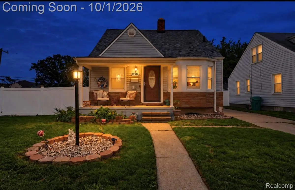 22376 Firwood Avenue, Eastpointe, MI 48021 - #1
