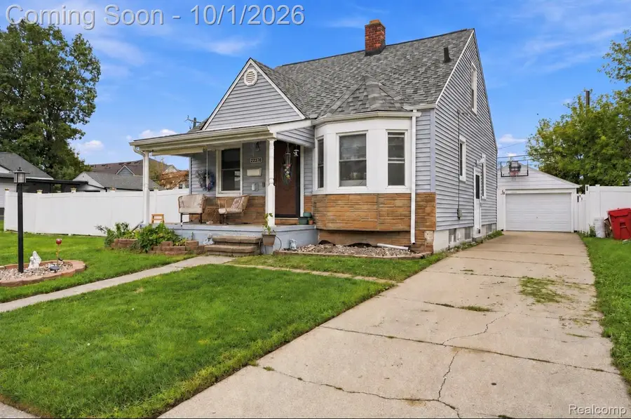 22376 Firwood Avenue, Eastpointe, MI 48021 - #3