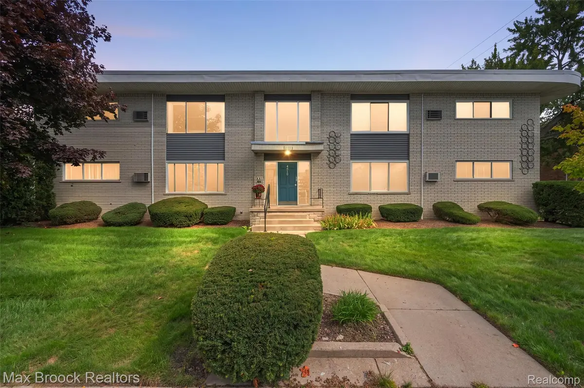 4810 Briarwood Avenue #5, Royal Oak, MI 48073 - #1
