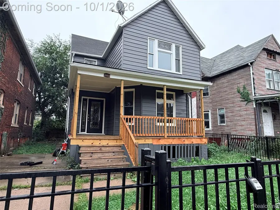 2003 Clarkdale Street, Detroit, MI 48209 - #2