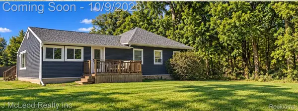 8408 East Street, Millington, MI 48746