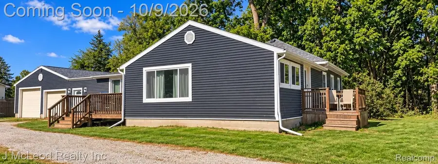 8408 East Street, Millington, MI 48746 - #2