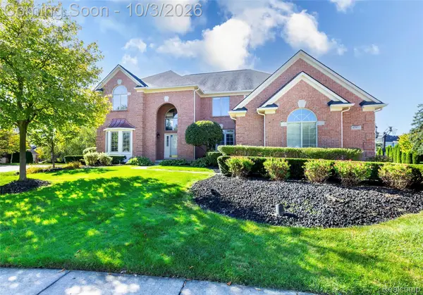 45932 Ashford Circle, Novi, MI 48374