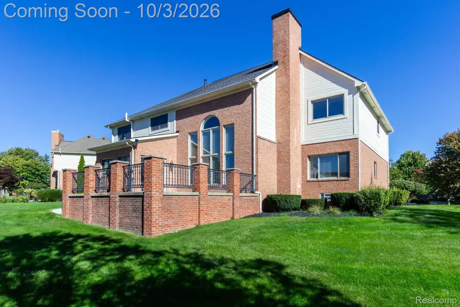 45932 Ashford Circle, Novi, MI 48374 - #3