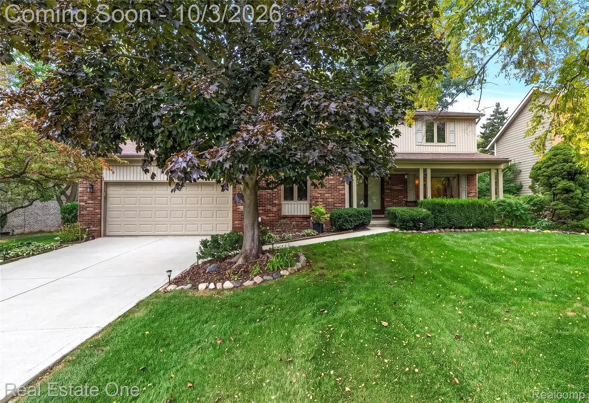 335 Fordcroft Drive, Rochester Hills, MI 48309 - #1