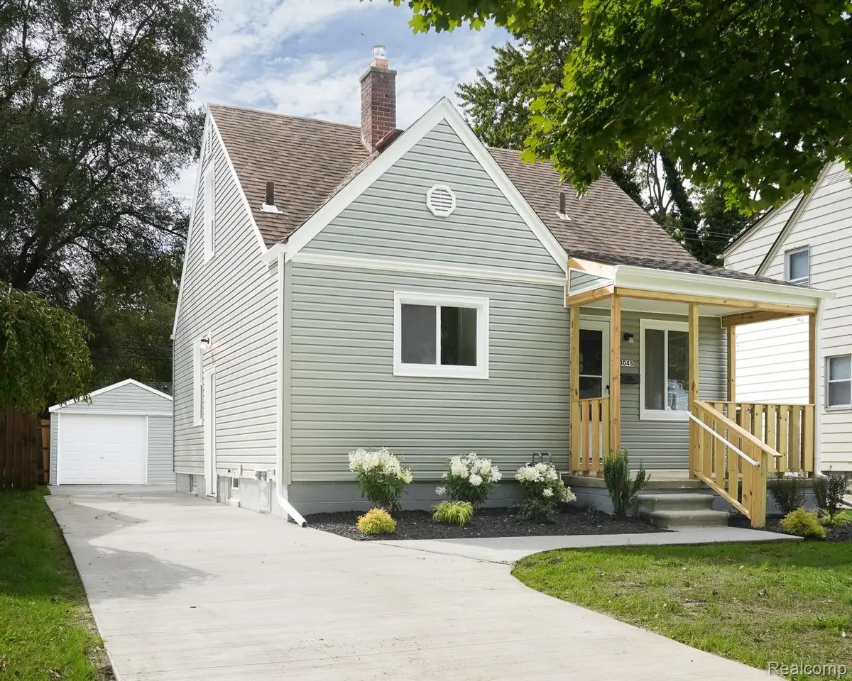 20048 Washtenaw Street, Harper Woods, MI 48225 - #1