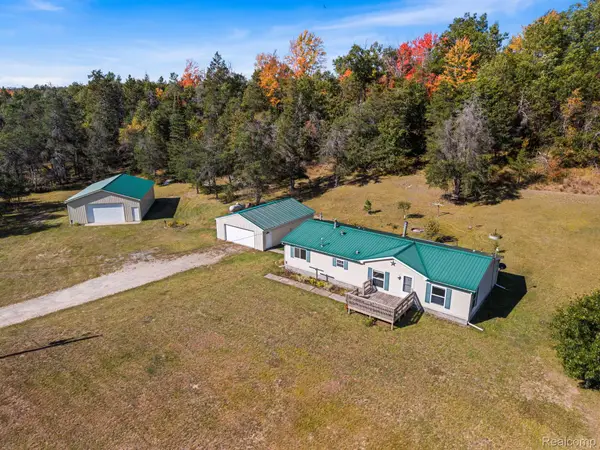 4884 Griffin Road, Lewiston, MI 49756