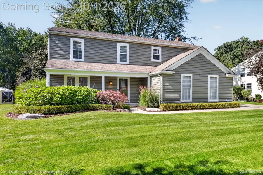 1171 Barneswood Lane, Rochester Hills, MI 48306 - #2