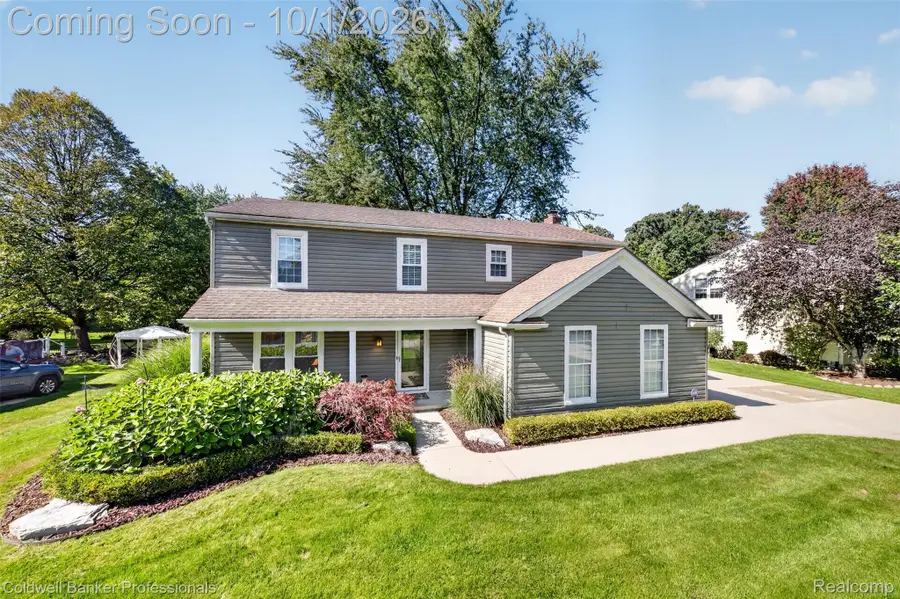 1171 Barneswood Lane, Rochester Hills, MI 48306 - #3