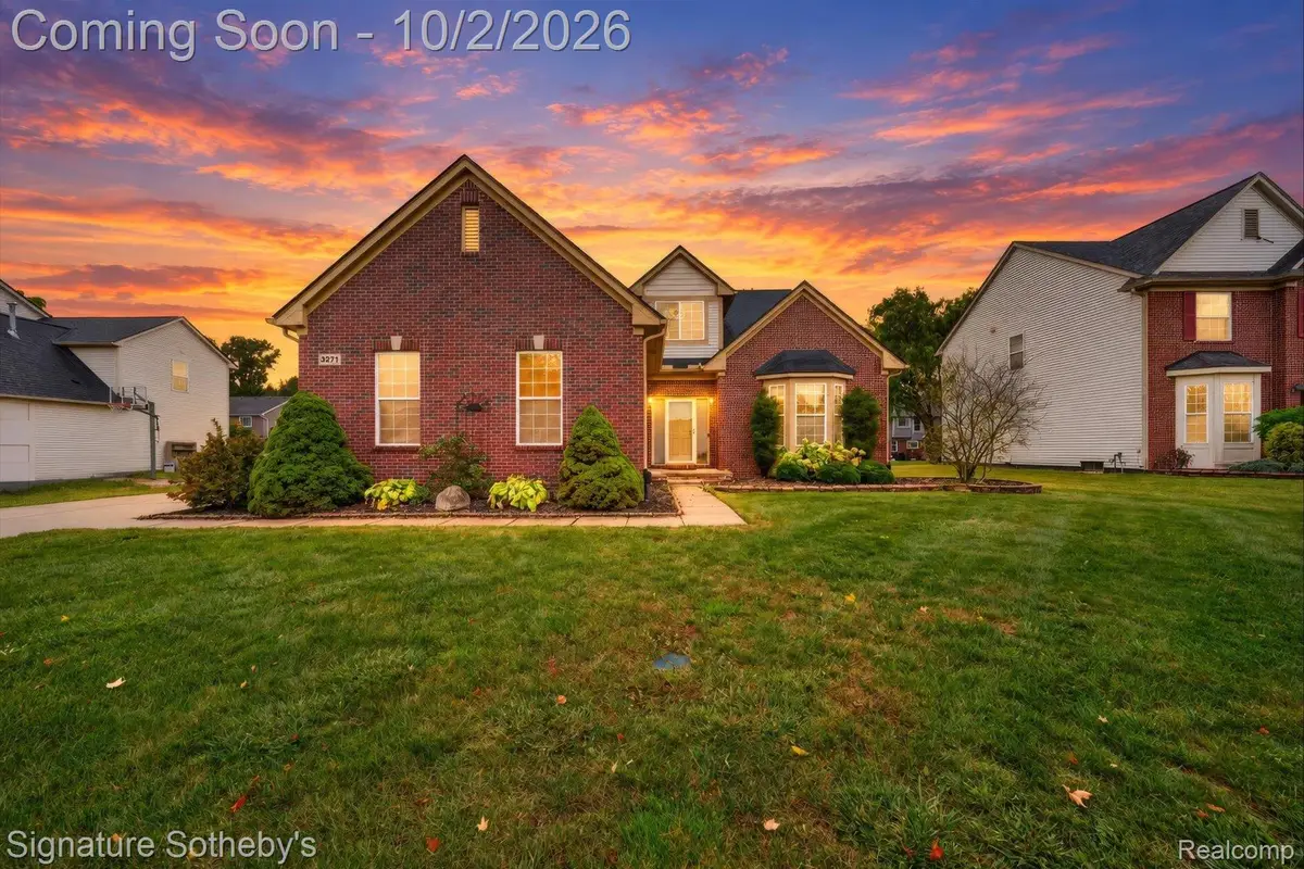3271 Wren Lane, Rochester Hills, MI 48309 - #1