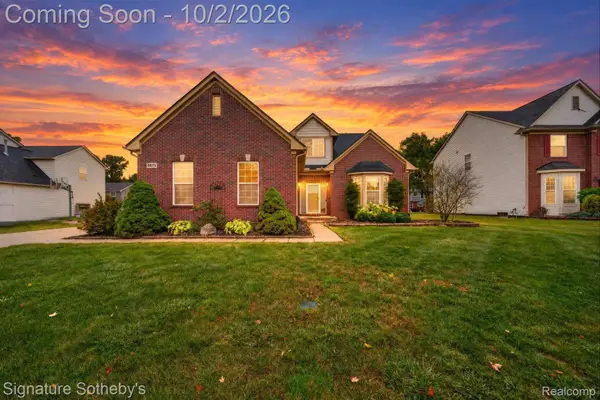 3271 Wren Lane, RochesterHills, MI 48309