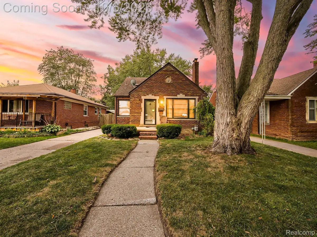 19676 Woodmont Street, Harper Woods, MI 48225 - #1