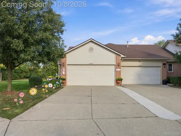 26455 Sanajo Court, Chesterfield, MI 48051