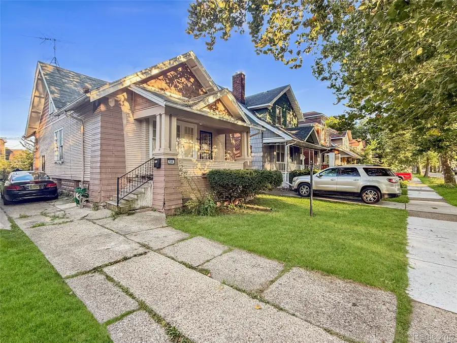 584 Algonquin Street, Detroit, MI 48215 - #3