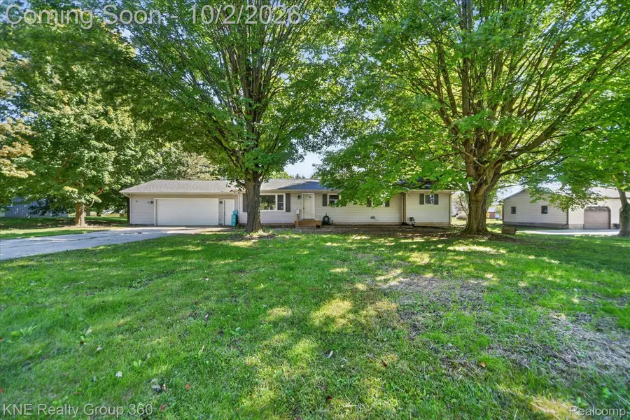 31 S Aurelius Road, Mason, MI 48854 - #3