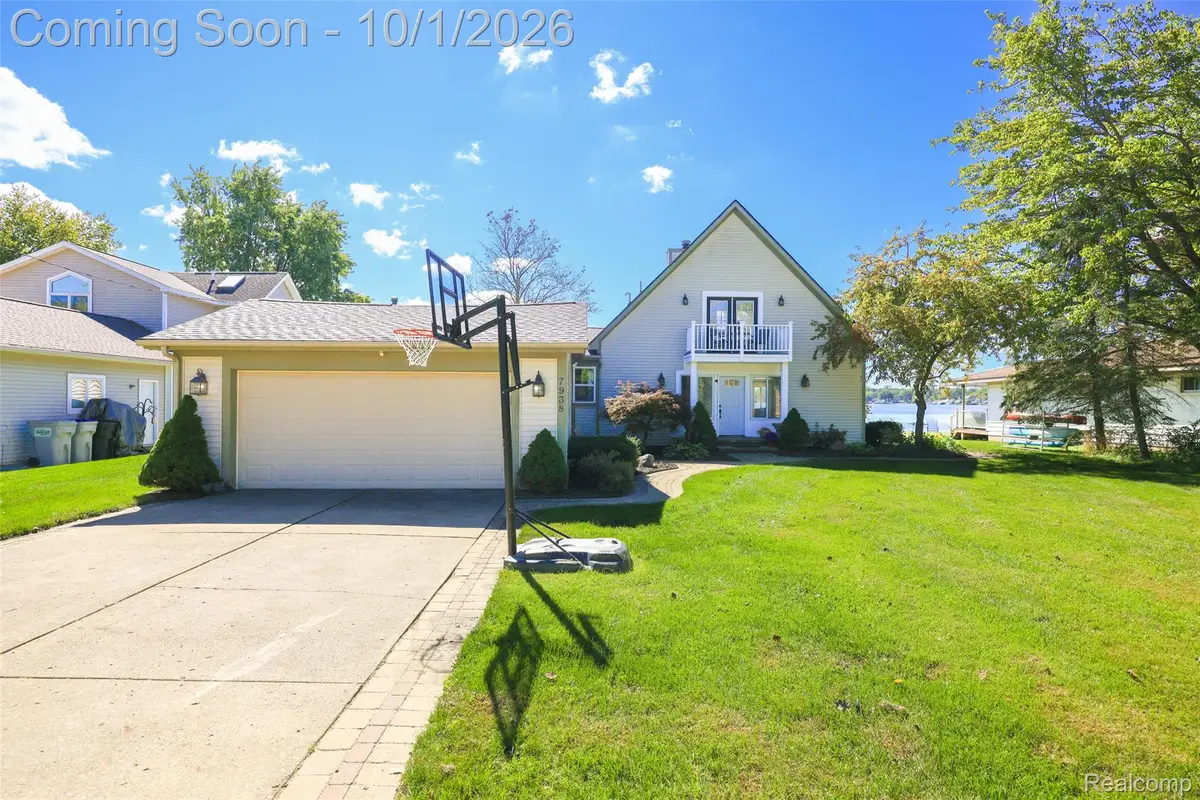 7938 Branch Drive, Brighton, MI 48116 - #1