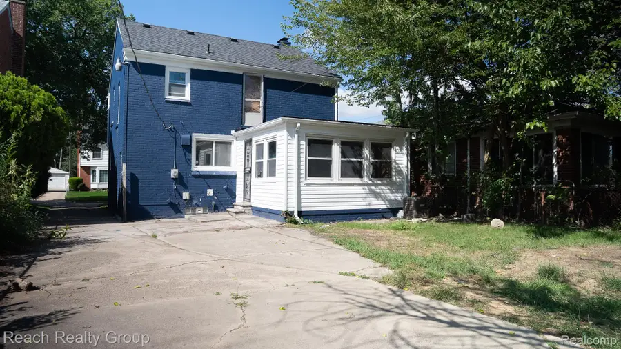 19366 Washburn Street, Detroit, MI 48221 - #3