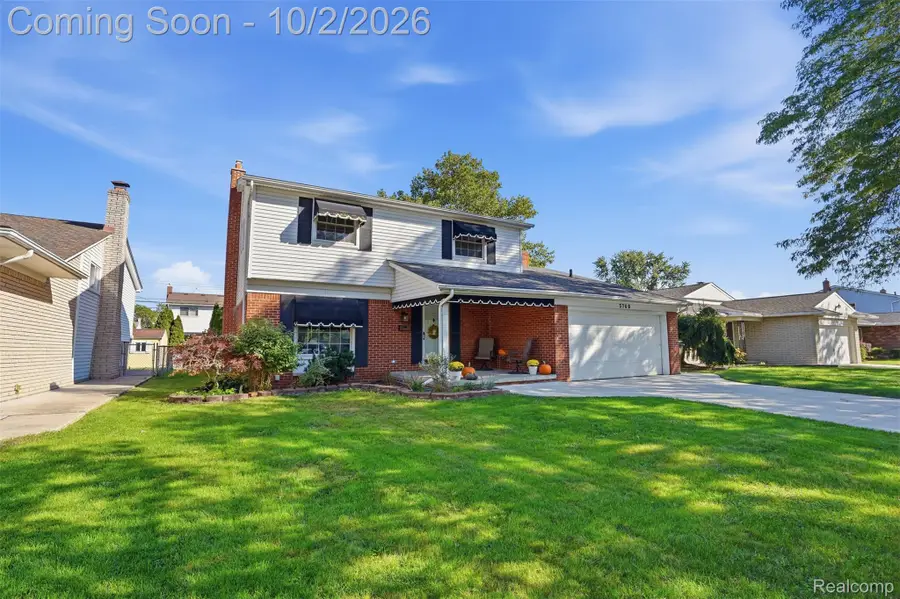 3740 Brookshire Street, Trenton, MI 48183 - #3