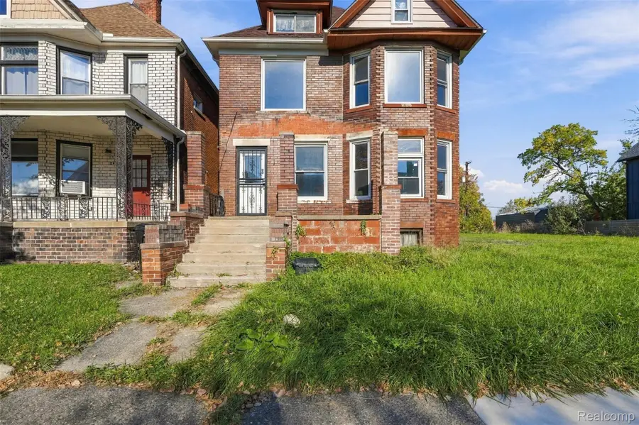 247 Horton Street, Detroit, MI 48202 - #2