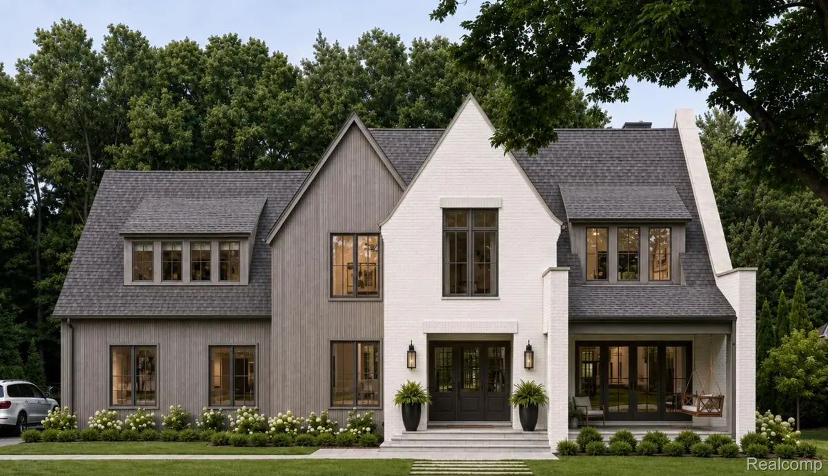1348 N Glenhurst Drive, Birmingham, MI 48009 - #1