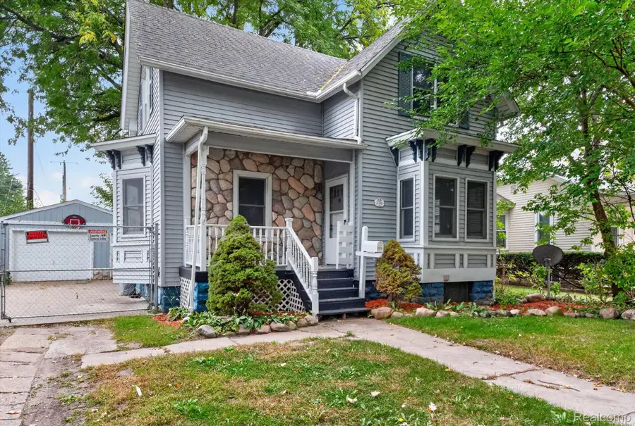 1314 Hancock Street, Port Huron, MI 48060 - #2