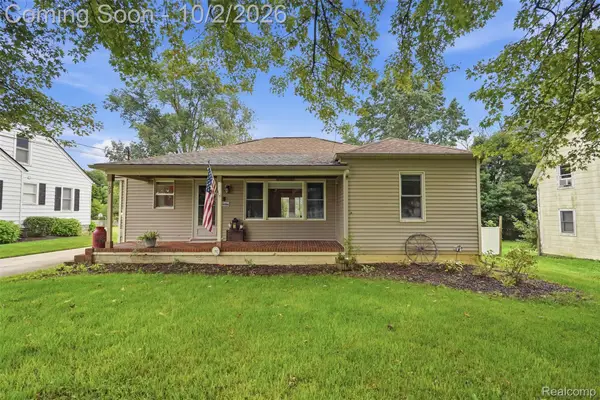 109 Webb Street, Gregory, MI 48137