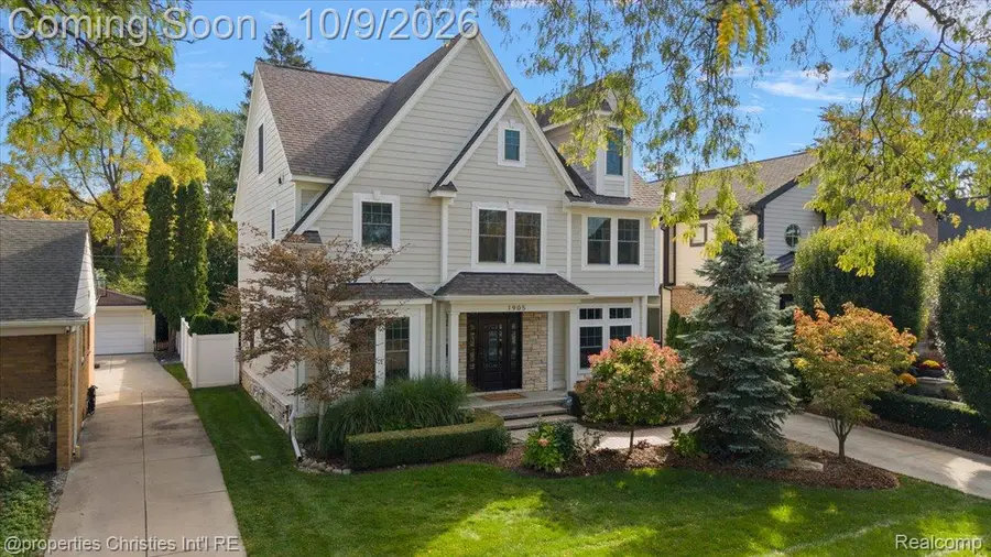 1905 Shipman Boulevard, Birmingham, MI 48009 - #2