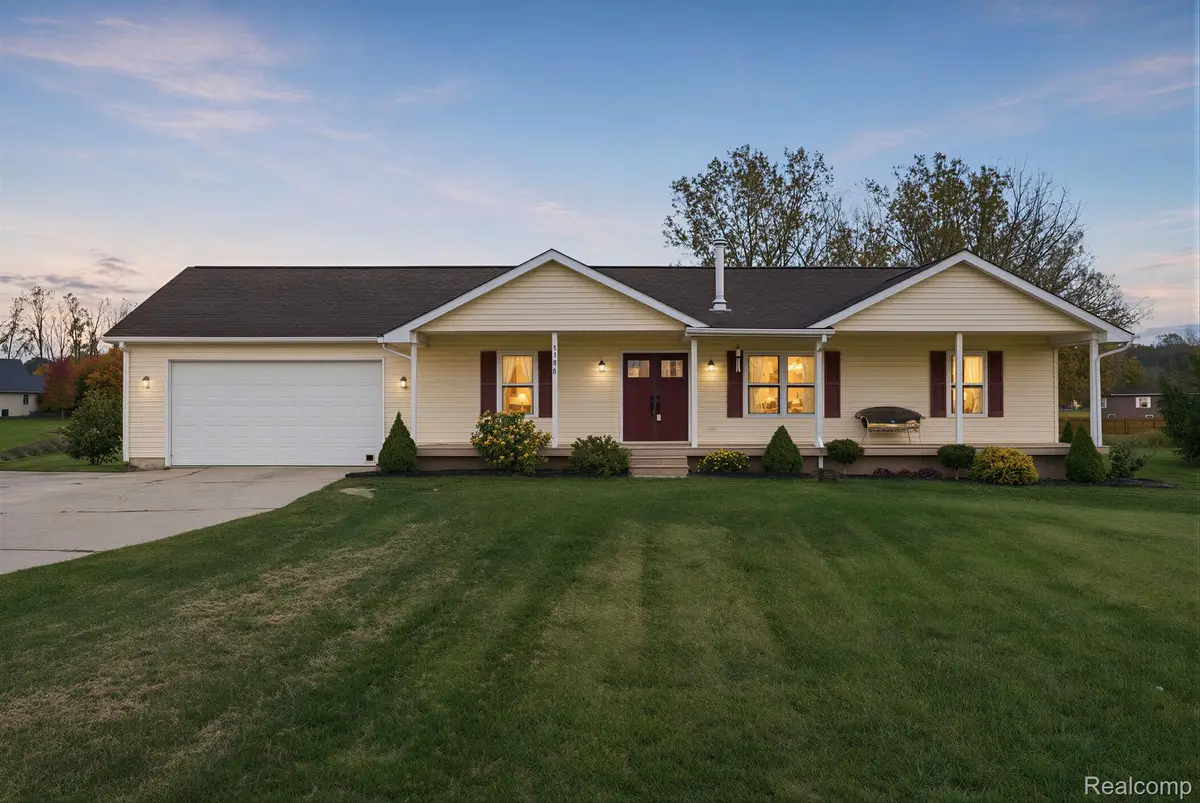 1188 Hockey Lane, Lapeer, MI 48446 - #1