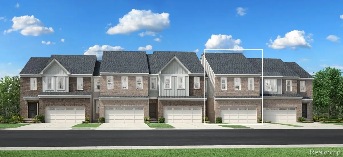 49582 Coldwater Ridge Drive #24, Northville, MI 48168 - #1