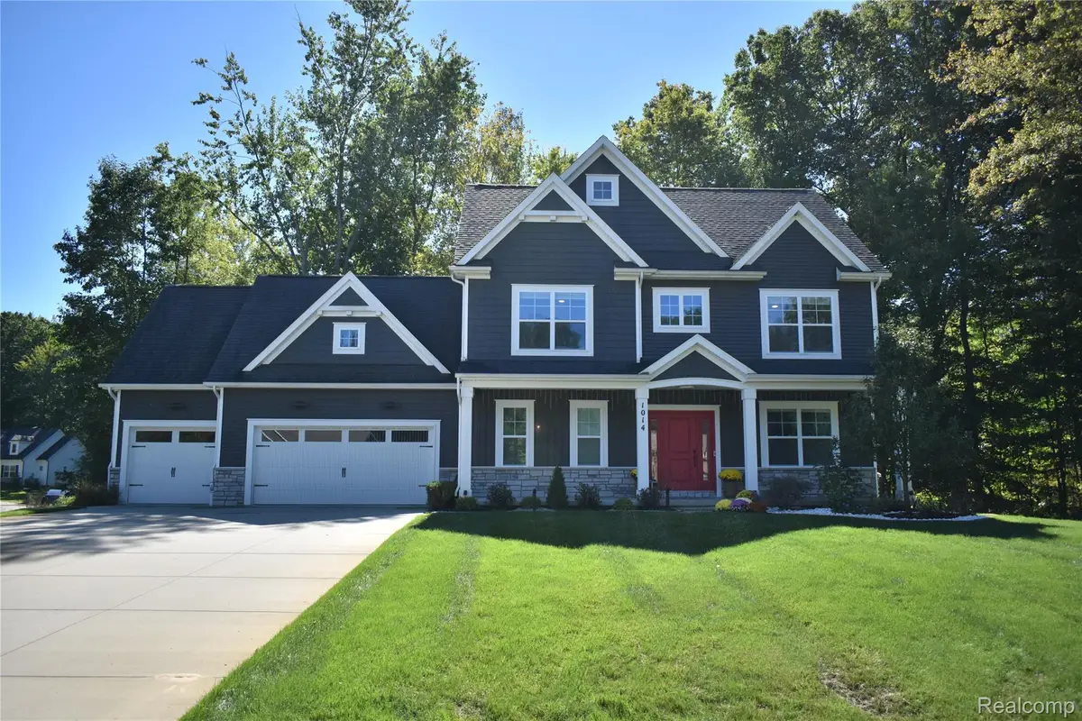 1014 Woods Edge Drive, Hartland, MI 48353 - #1