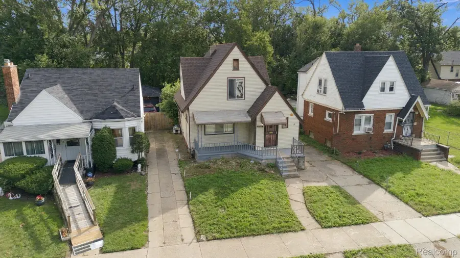 16532 Lauder Street, Detroit, MI 48235 - #2