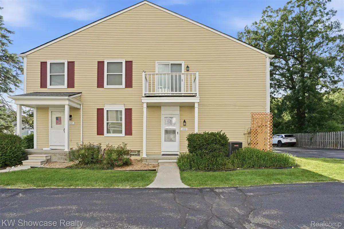 1499 Mariner Drive, Walled Lake, MI 48390 - #1