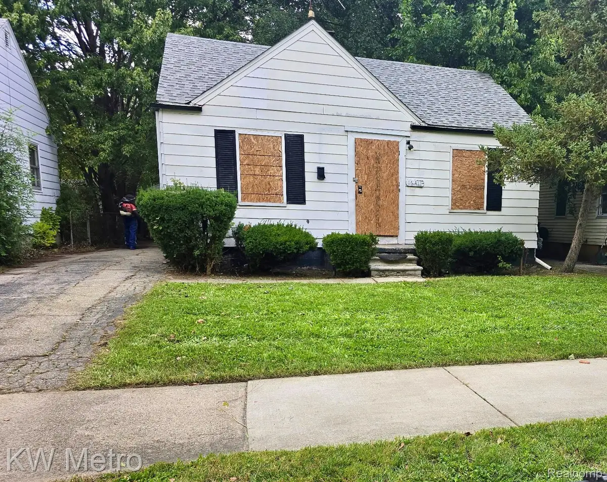16411 Liberal Street, Detroit, MI 48205 - #1