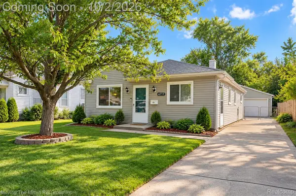 4717 Dudley Street, DearbornHeights, MI 48125