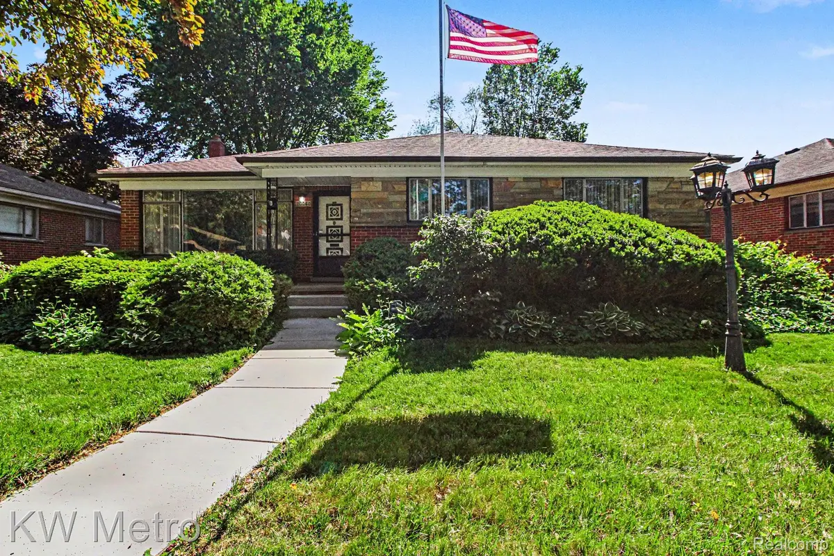 20060 Saint Marys Street, Detroit, MI 48235 - #1