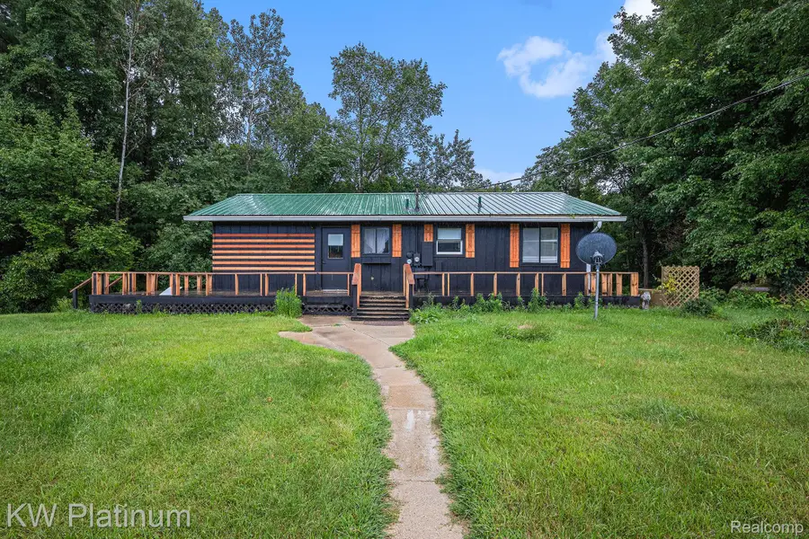 2593 Brown Road, Watertown, MI 48746 - #2