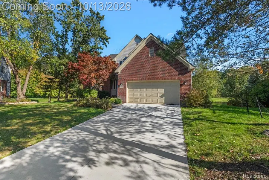 3055 Montclair Drive, Clarkston, MI 48348 - #3