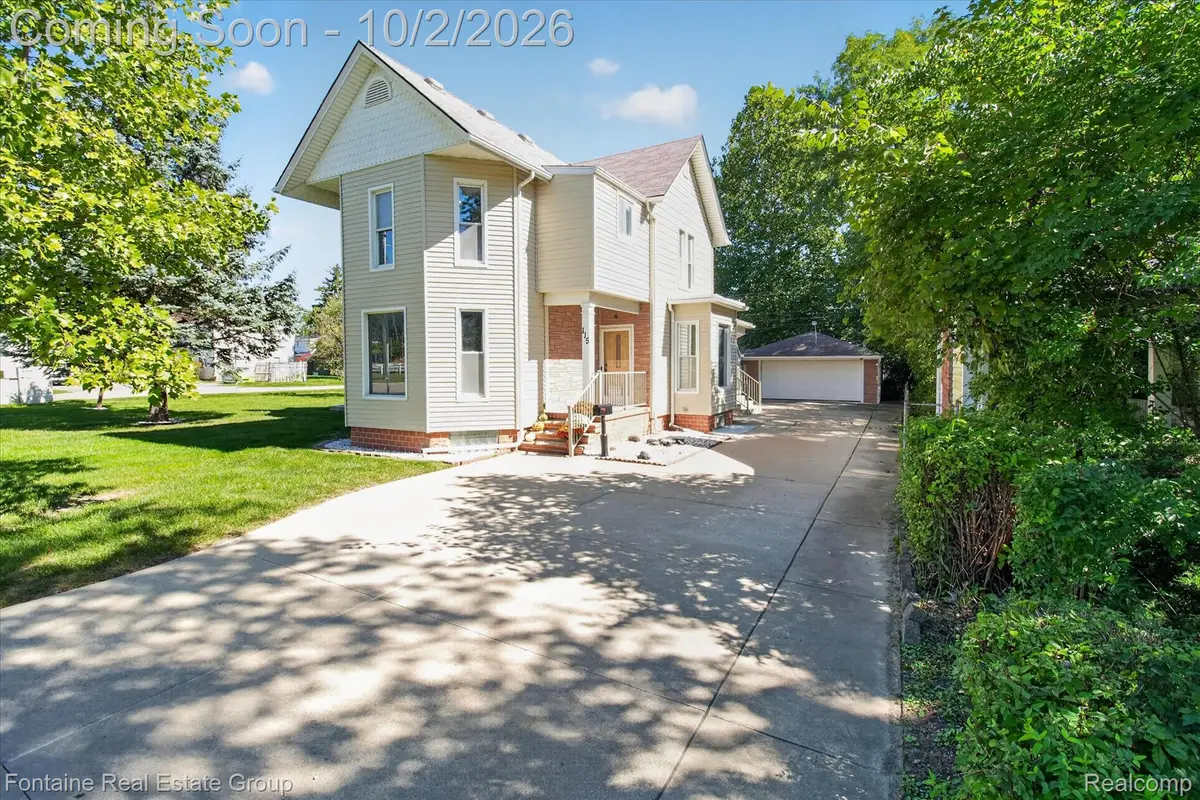 115 S Mill Street, Plymouth, MI 48170 - #1