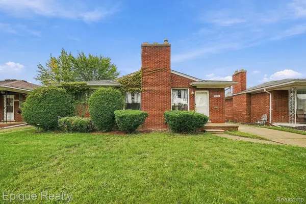 16195 Stricker Avenue, Eastpointe, MI 48021