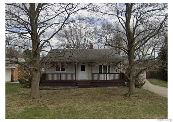48172 Bluebird Drive, ShelbyTwp, MI 48317