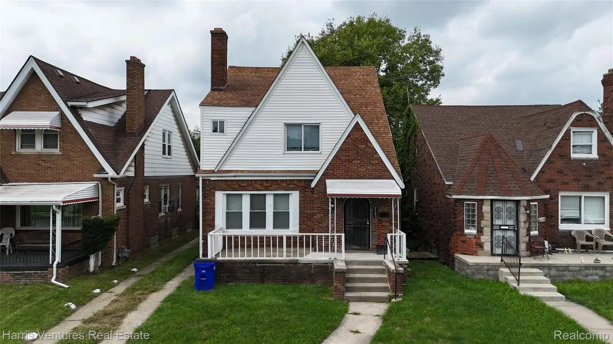 8589 Wisconsin Street, Detroit, MI 48204 - #1