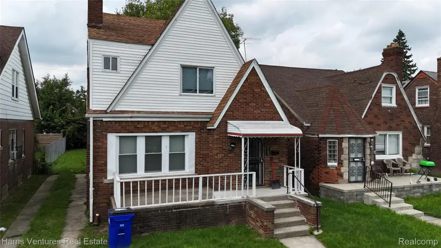 8589 Wisconsin Street, Detroit, MI 48204 - #2