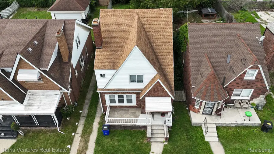 8589 Wisconsin Street, Detroit, MI 48204 - #3
