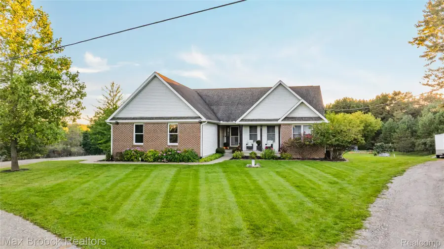 3054 Emery Lane, Metamora, MI 48455 - #3