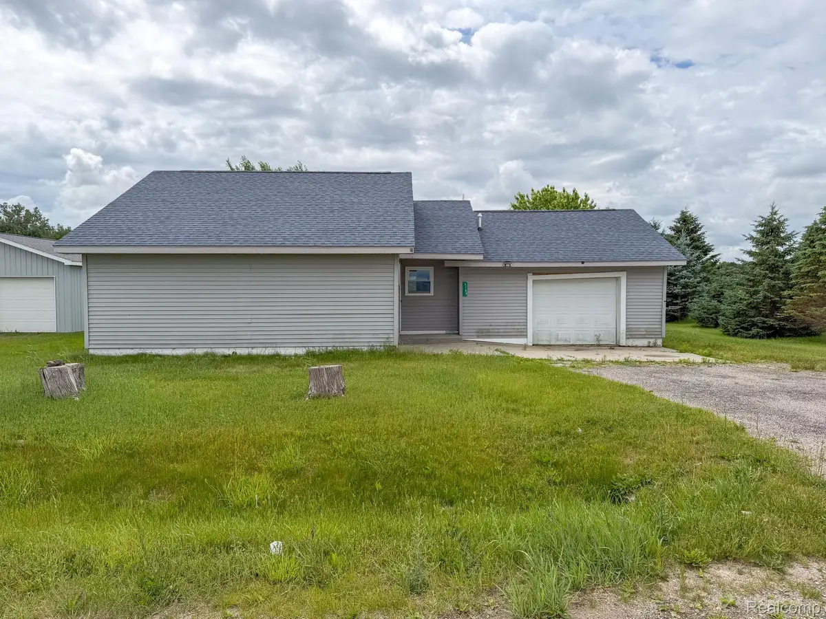 4169 Sagatoo Road, Standish, MI 48658 - #1
