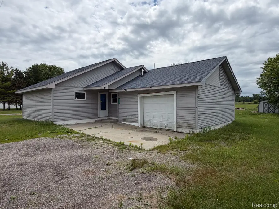 4169 Sagatoo Road, Standish, MI 48658 - #2