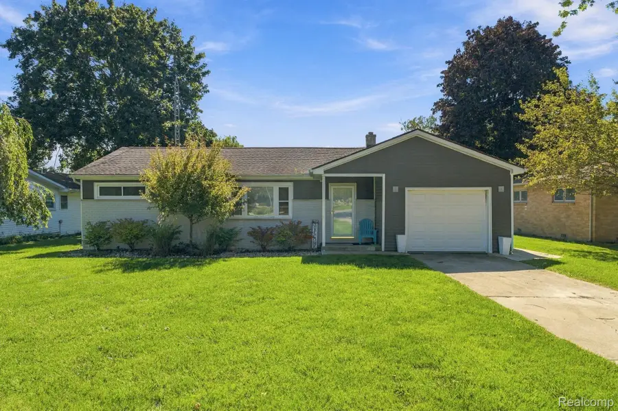 7096 Lake Street, Lexington, MI 48450 - #2