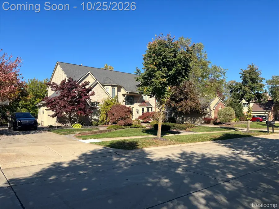 45432 Addington Lane, Novi, MI 48374 - #2