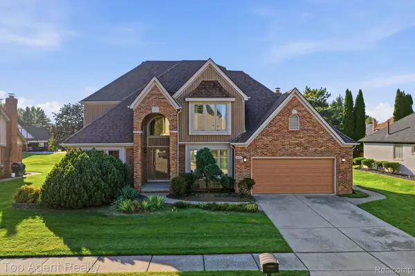 46441 Rockford Drive, ShelbyTwp, MI 48315