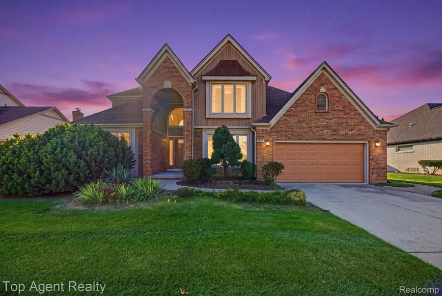 46441 Rockford Drive, Shelby, MI 48315 - #2
